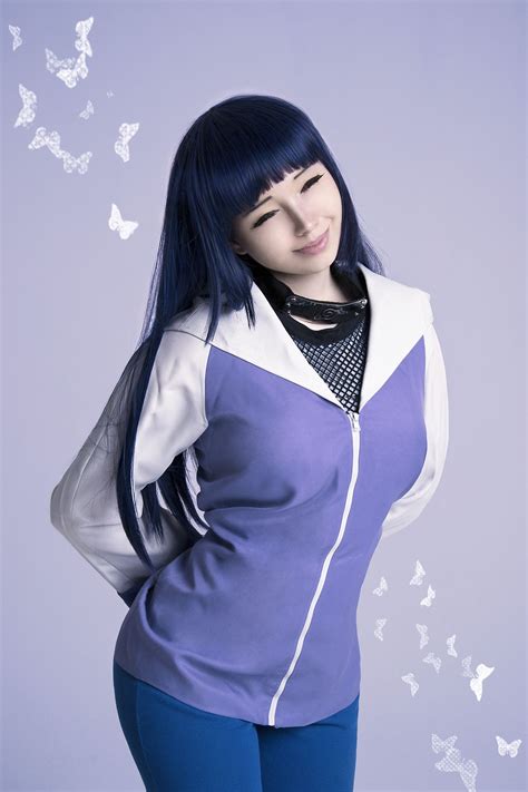 hinata Cosplay Porn